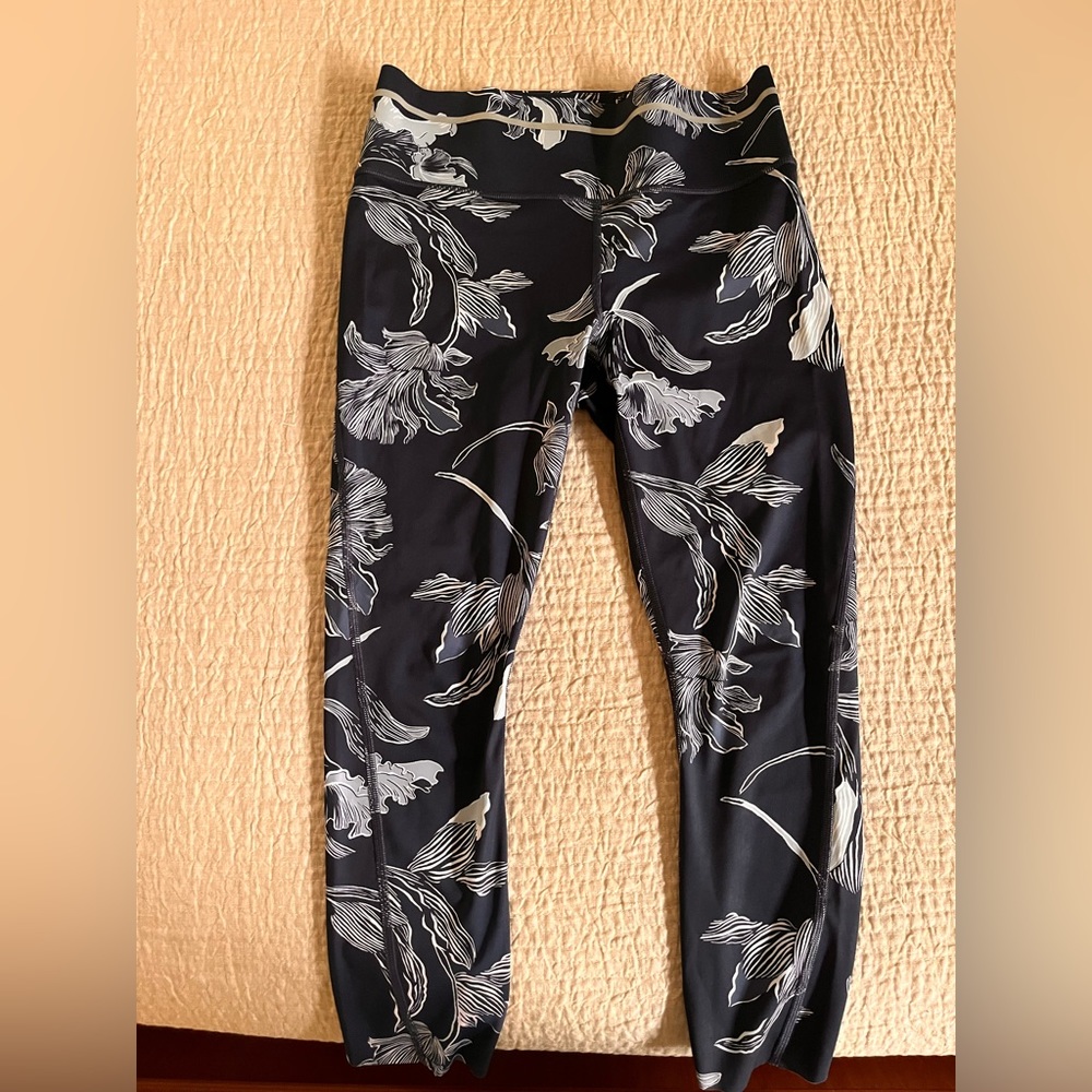 Athleta workout leggings, worn x2